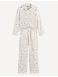 πυτζάμα με στάμπα από ...