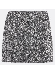 ίσια και κοντή φούστα με ...