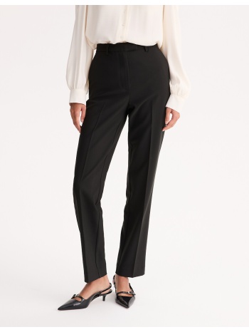ίσιο παντελόνι από ελαστική πολυβισκόζη