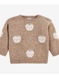 πουλόβερ από χοντρή ...