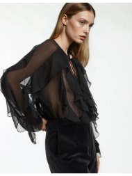 πουκάμισο με στρογγυλή ...