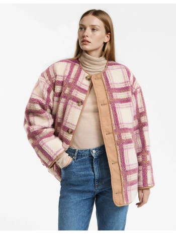 αντιστρέψιμο καπιτονέ μπουφάν