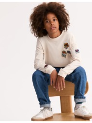 μακρυμάνικο μπλουζάκι με ...