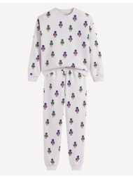 πυτζάμα φούτερ με ...