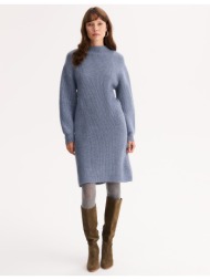 πλεκτό φόρεμα