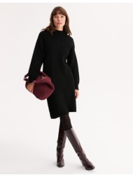 πλεκτό φόρεμα