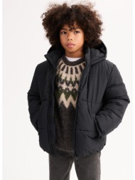 ελαφρύ μπουφάν με ...