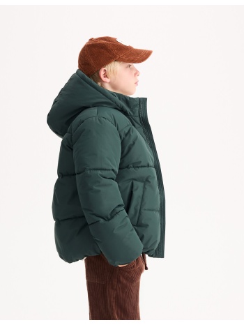 ελαφρύ μπουφάν με κουκούλα