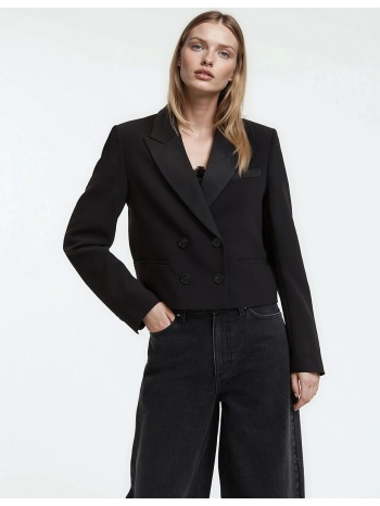 κοντό σακάκι σπένσερ