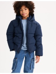 ελαφρύ μπουφάν με ...