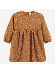 φόρεμα με μακριά μανίκια ...