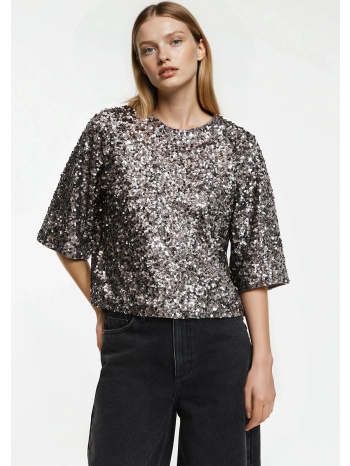 τοπ με παγιέτες