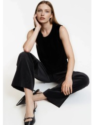 γιλέκο από απαλό βελούδο