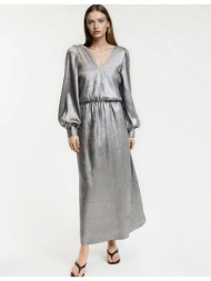 μακρύ αμπιγιέ φόρεμα σε ...