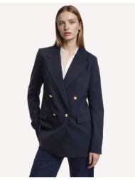 σακάκι από μείγμα μαλλιού