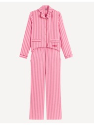 πυτζάμα με ρίγες από ...