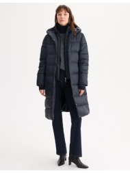 μακρύ μπουφάν με ...