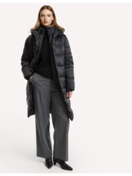 μακρύ μπουφάν με ...