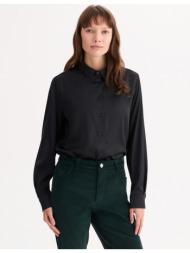 σατέν πουκάμισο με ...