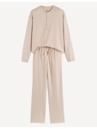 πιτζάμα με μακριά ...