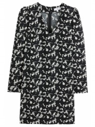 κοντό φόρεμα με v και ...