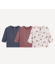 σετ 3 μακρυμάνικα ...