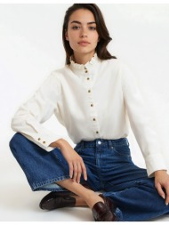 πουκάμισο με βικτωριανό ...