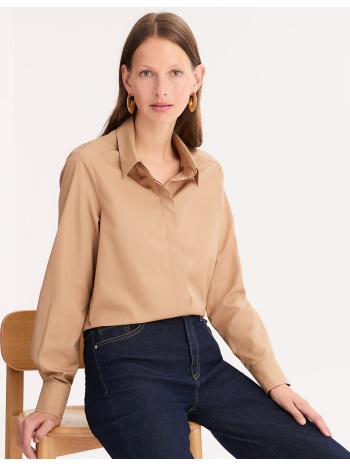 πουκάμισο από βαμβάκι