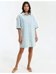 κοντό φόρεμα από denim – ...