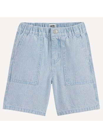 ριγέ βερμούδα