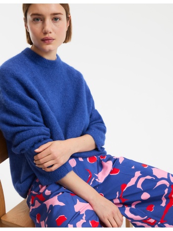 πουλόβερ με μείγμα αλπακά