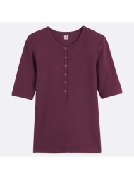 κοντομάνικο μπλουζάκι με ...