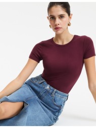 κοντομάνικο μπλουζάκι με ...