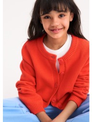 ζακέτα με στρογγυλή ...