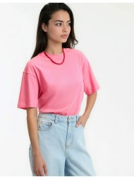 κοντομάνικο t-shirt με ...