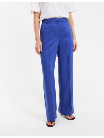 ίσιο παντελόνι με πιέτες από tencel™