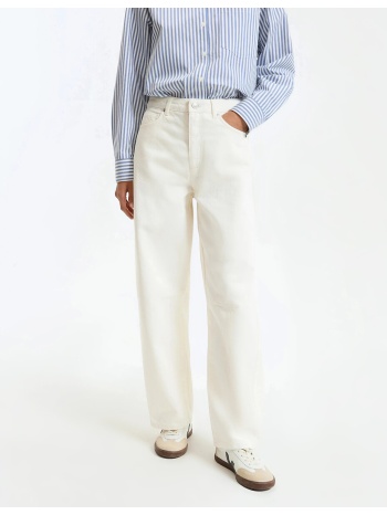 jean wide barrel τζιν παντελόνι wide barrel (φαρδύ