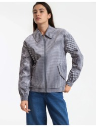 κοντό μπουφάν με ...