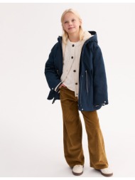 παρκά με κουκούλα 3 σε 1