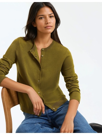 ζακέτα με κουμπιά