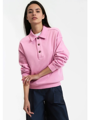 πουλόβερ με γιακά πόλο