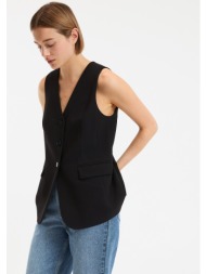 μακρύ γιλέκο κοστουμιού ...