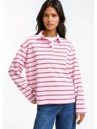 μπλούζα πόλο με γιακά