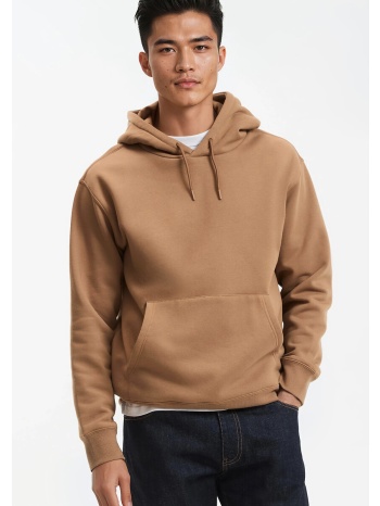 φούτερ με κουκούλα