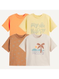 σετ 4 κοντομάνικα ...