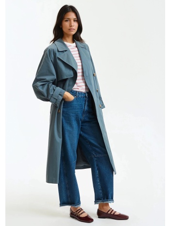 μακριά καμπαρντίνα