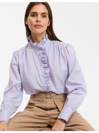 ριγέ πουκάμισο