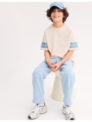 t-shirt σε φαρδιά γραμμή