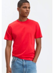 κοντομάνικο μπλουζάκι με ...