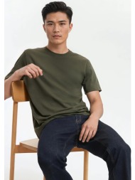 κοντομάνικο μπλουζάκι με ...